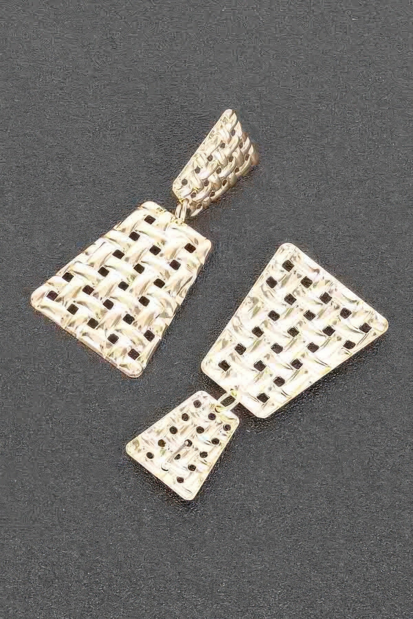 Metal Earring | Mixtshop LLC
