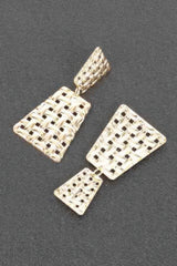 Metal Earring | Mixtshop LLC