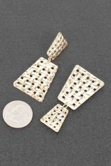 Metal Earring | Mixtshop LLC
