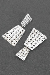 Metal Earring | Mixtshop LLC