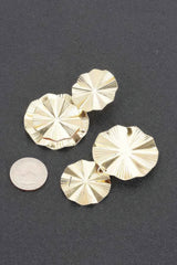 Metal Earring | Mixtshop LLC