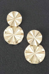 Metal Earring | Mixtshop LLC