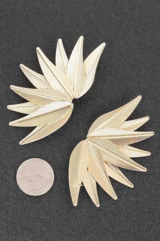 Metal Earring | Mixtshop LLC