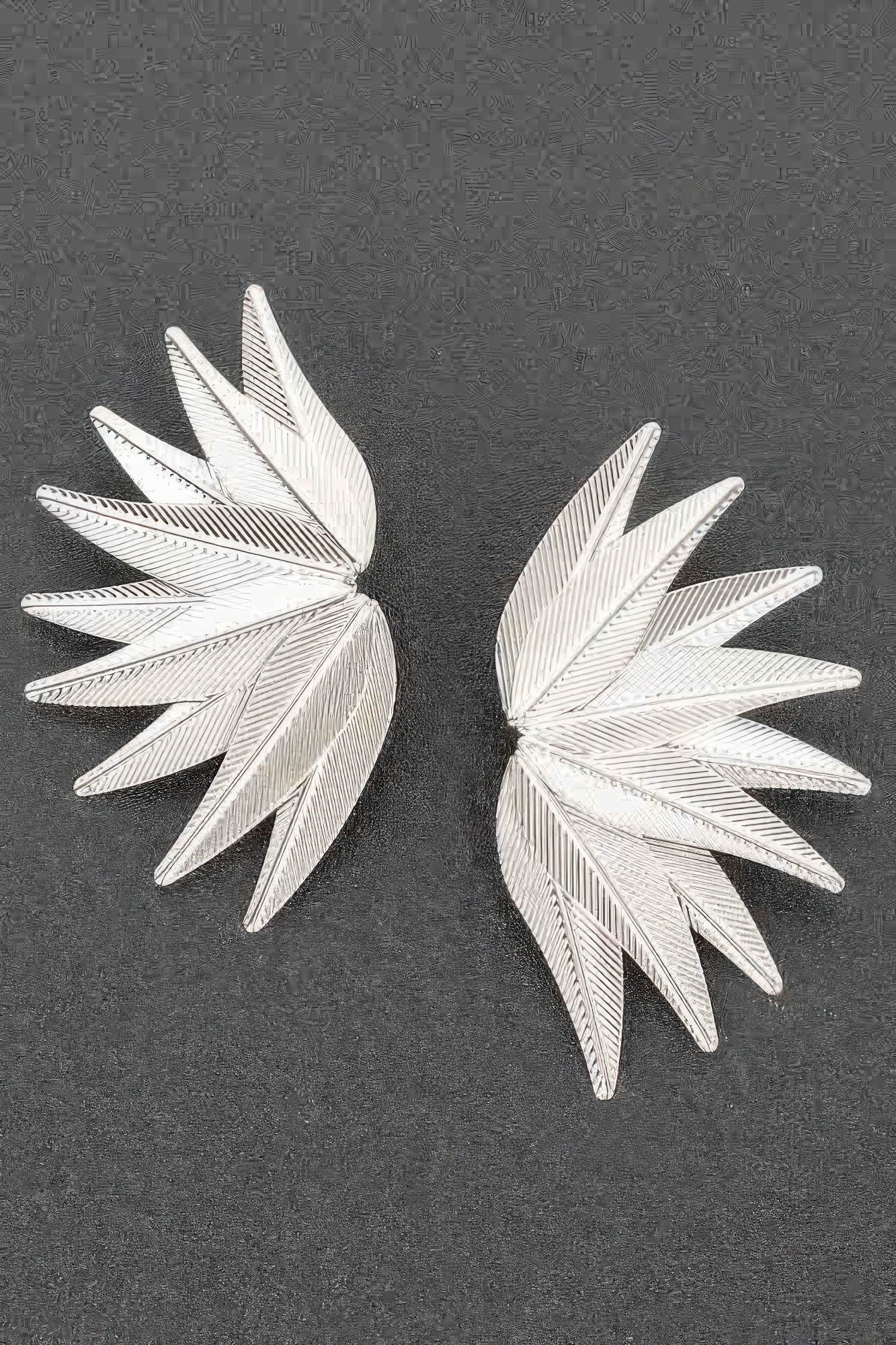 Metal Earring | Mixtshop LLC