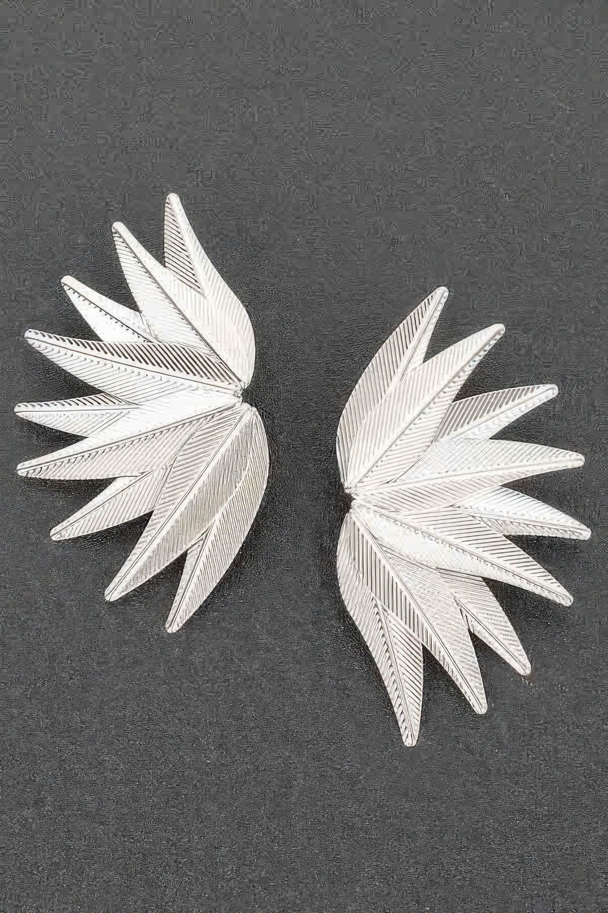 Metal Earring | Mixtshop LLC