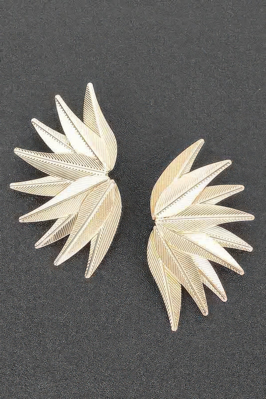 Metal Earring | Mixtshop LLC