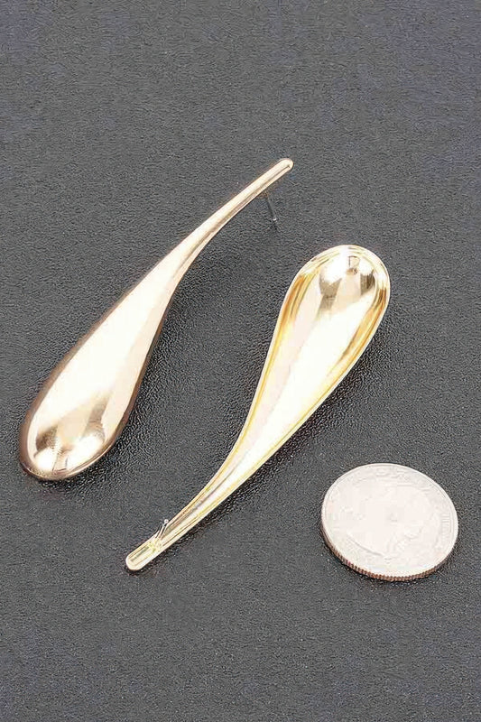 Metal Earring | Mixtshop LLC