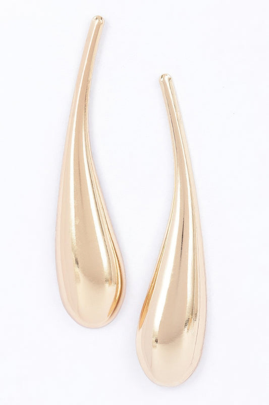 Metal Earring | Mixtshop LLC