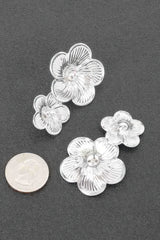 Metal Earring | Mixtshop LLC