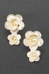 Metal Earring | Mixtshop LLC