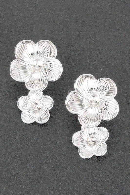 Metal Earring | Mixtshop LLC