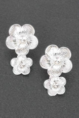 Metal Earring | Mixtshop LLC