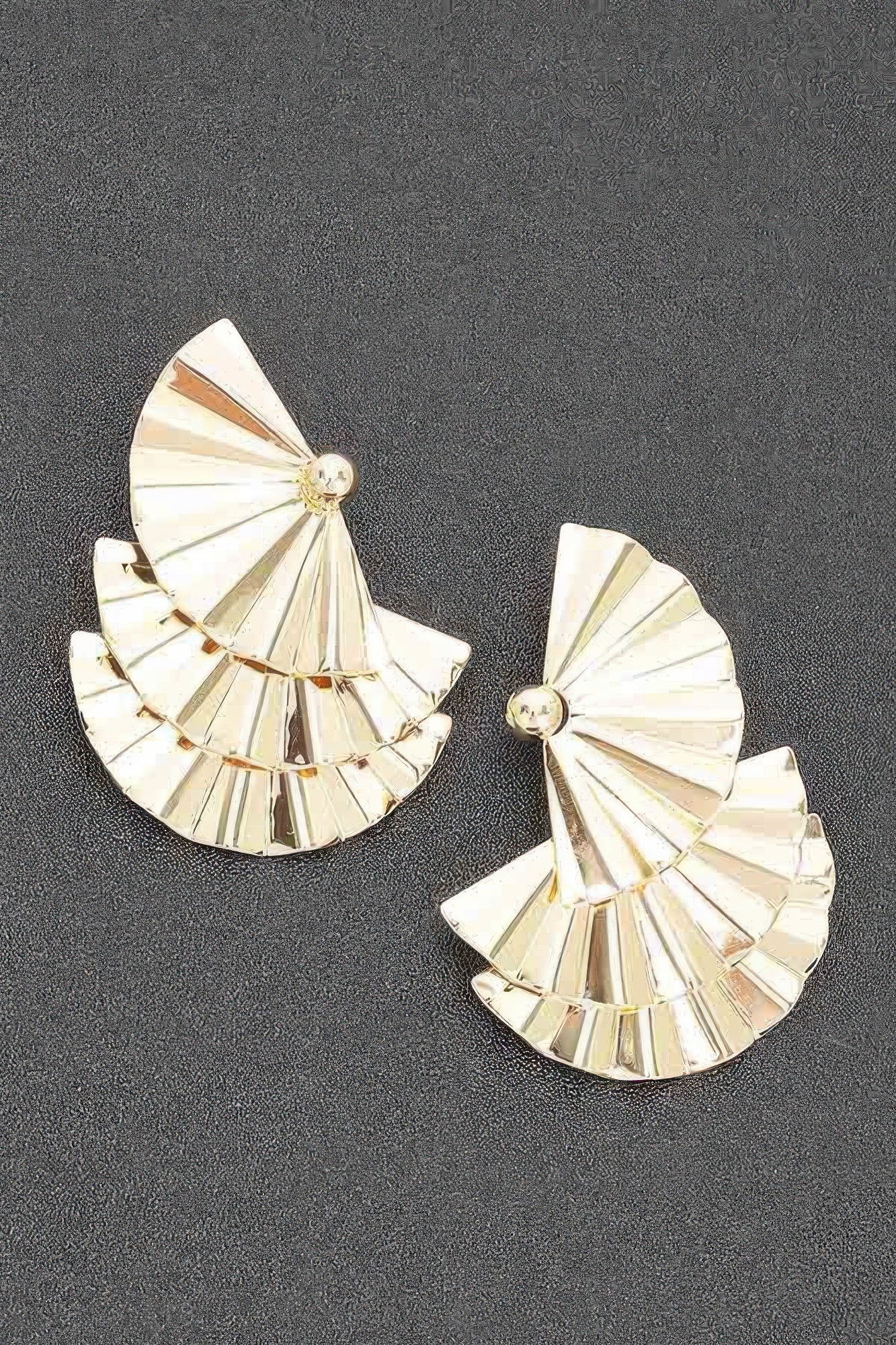 Metal Earring | Mixtshop LLC