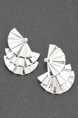 Metal Earring | Mixtshop LLC