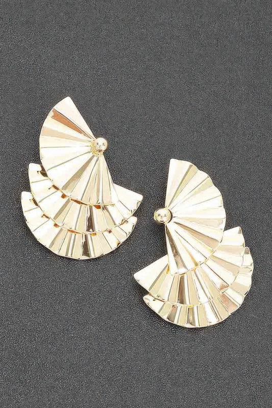 Metal Earring | Mixtshop LLC