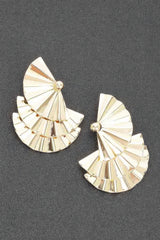 Metal Earring | Mixtshop LLC