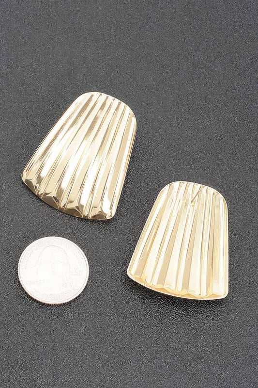 Metal Earring | Mixtshop LLC