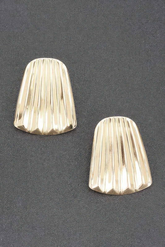 Metal Earring | Mixtshop LLC