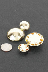 Metal Earring | Mixtshop LLC
