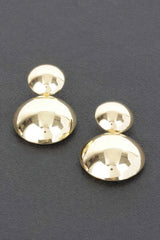Metal Earring | Mixtshop LLC