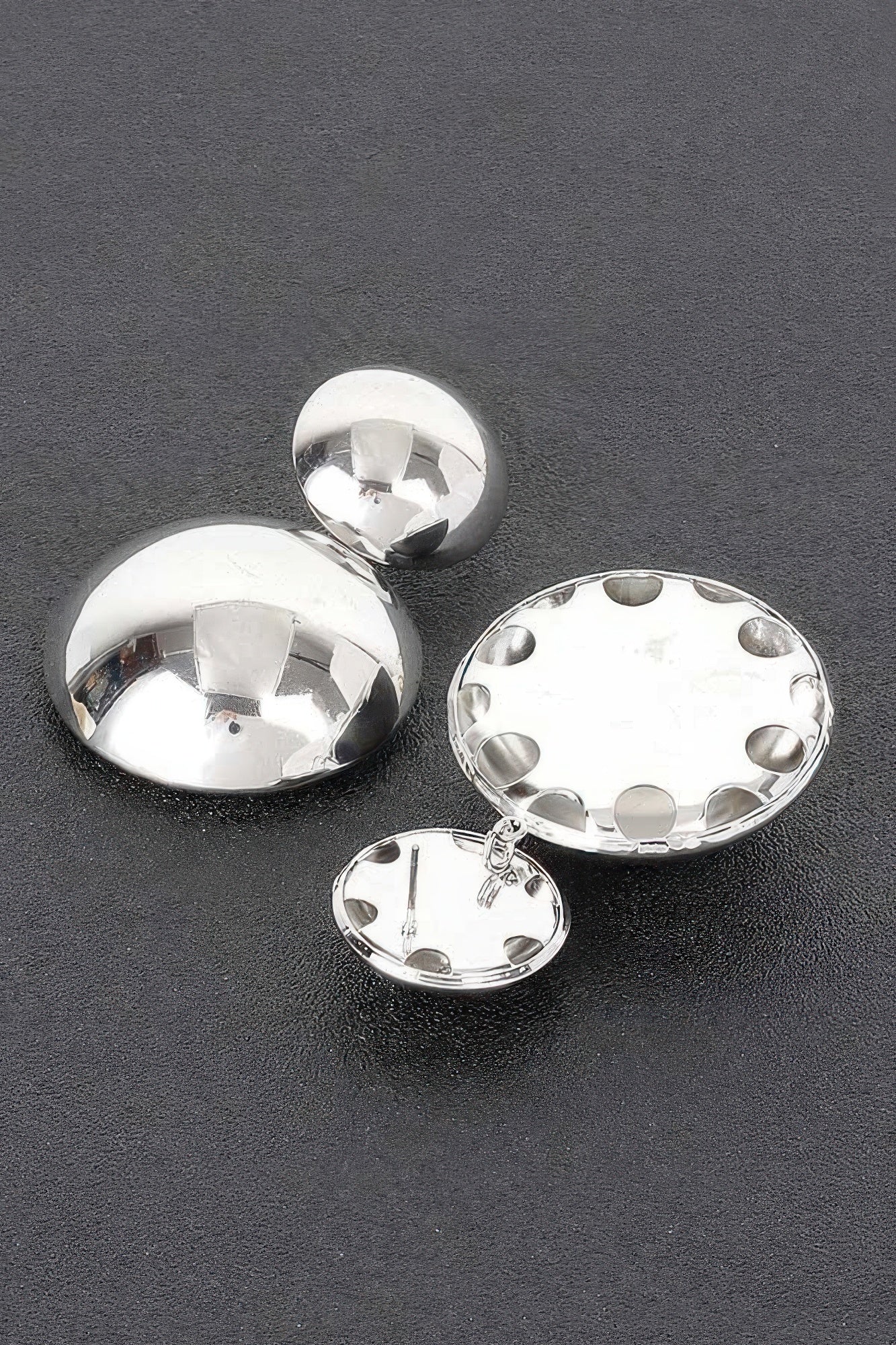 Metal Earring | Mixtshop LLC