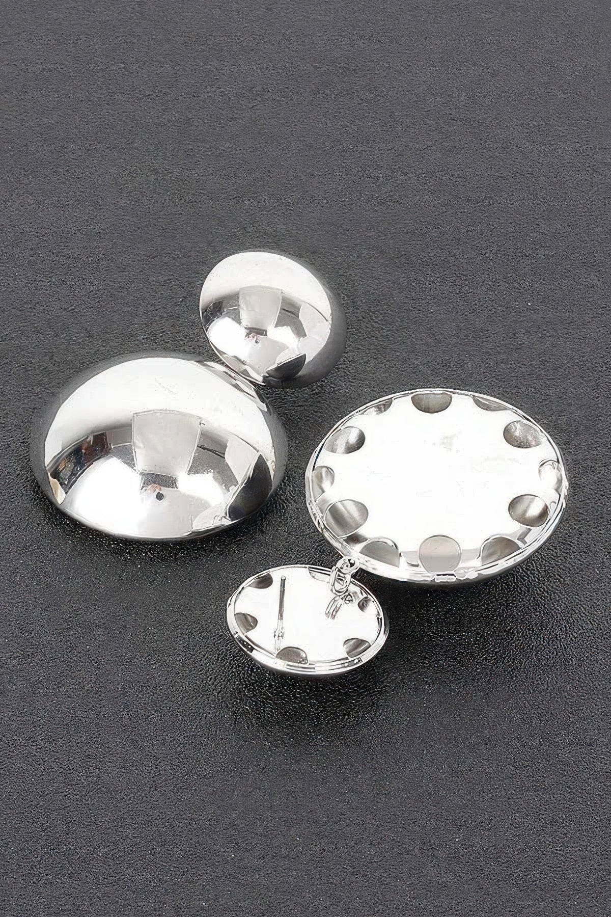 Metal Earring | Mixtshop LLC
