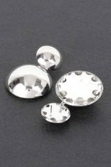 Metal Earring | Mixtshop LLC