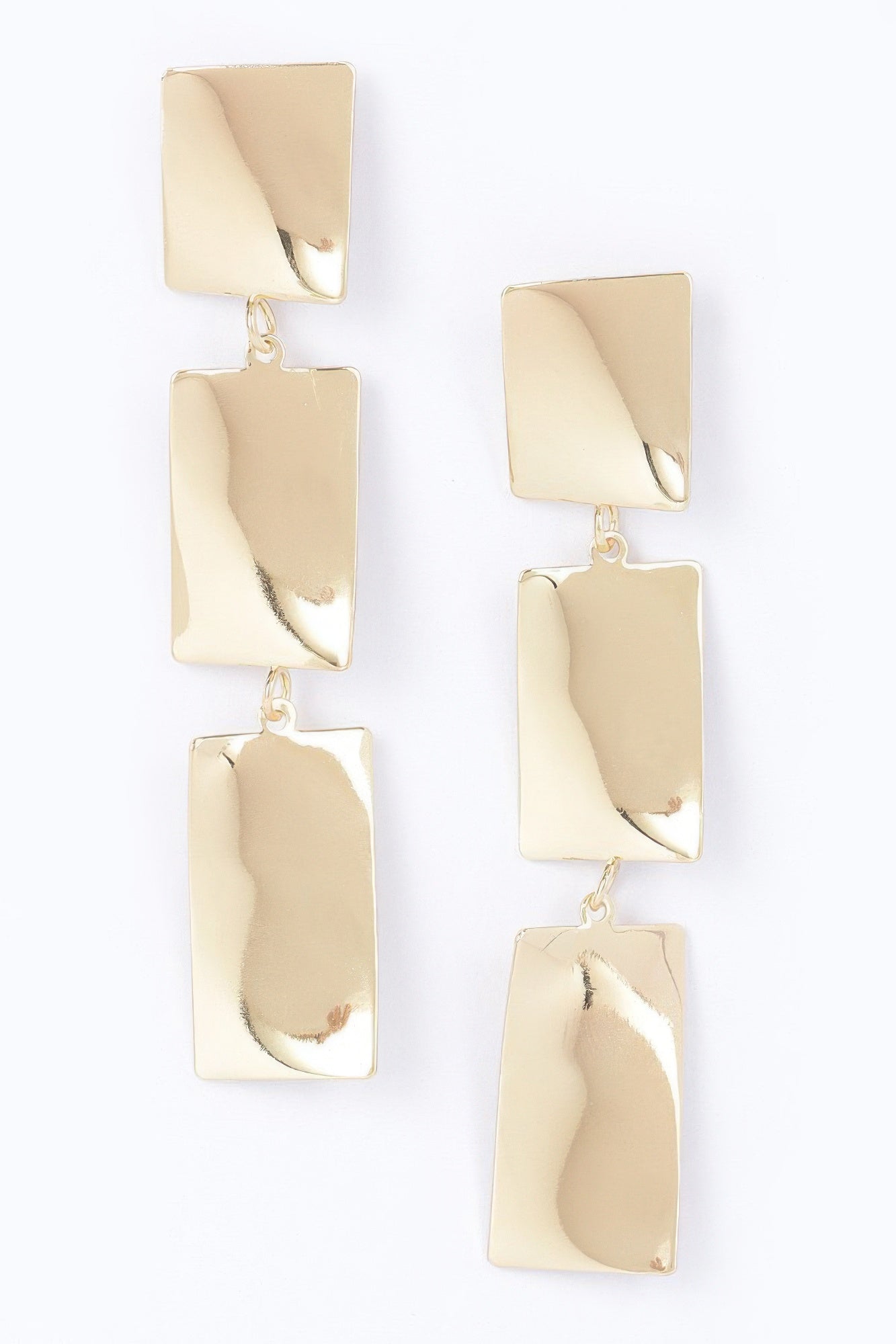 Metal Earring | Mixtshop LLC