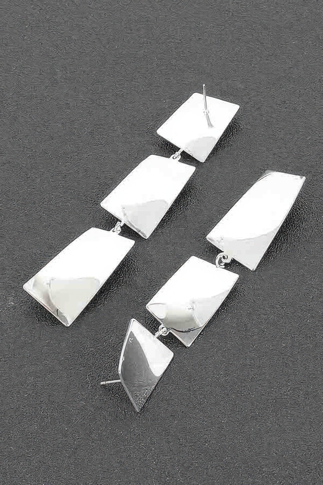 Metal Earring | Mixtshop LLC