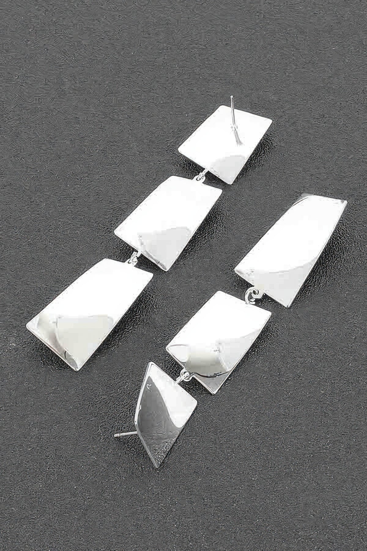 Metal Earring | Mixtshop LLC