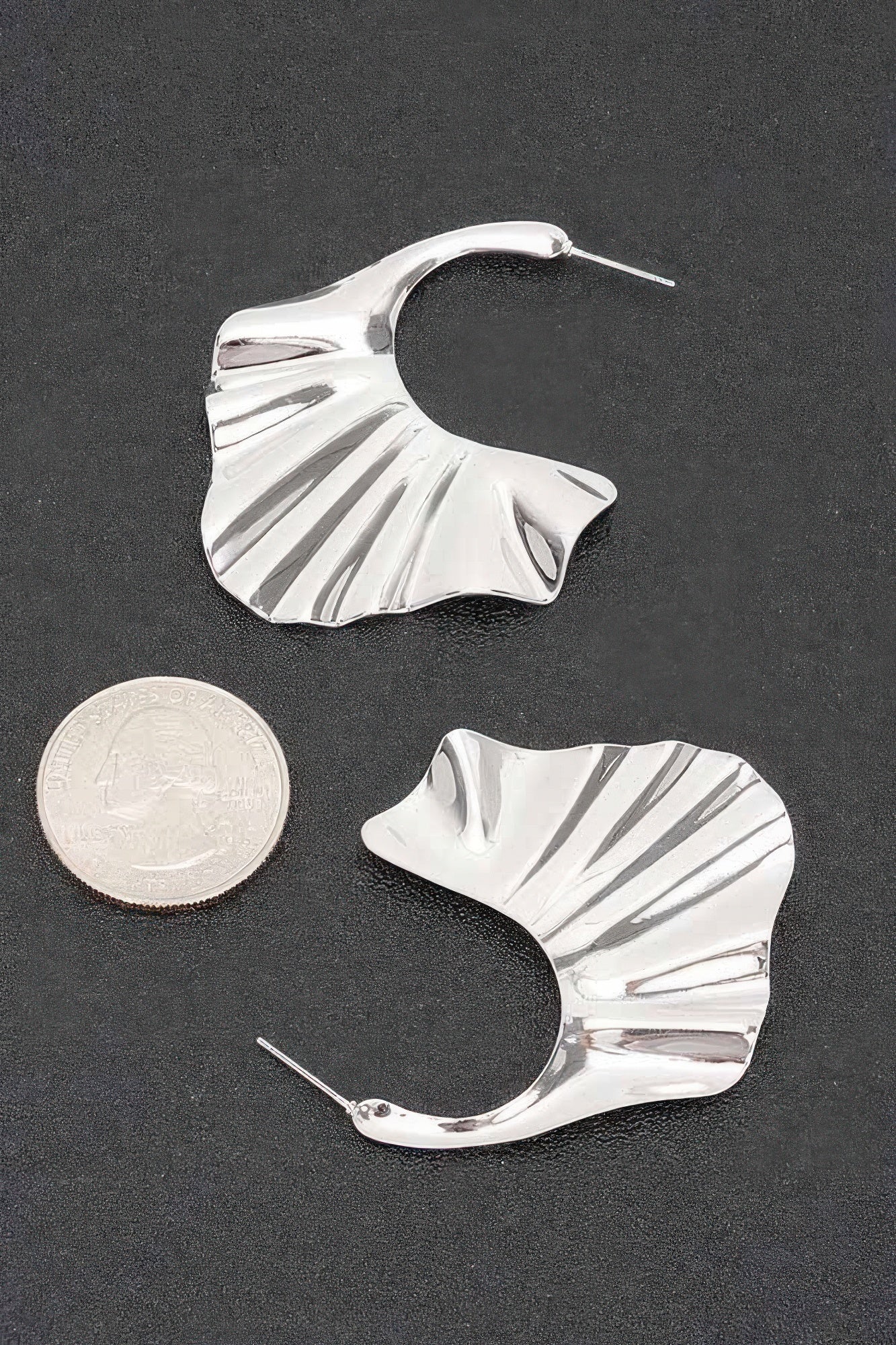 Metal Earring | Mixtshop LLC