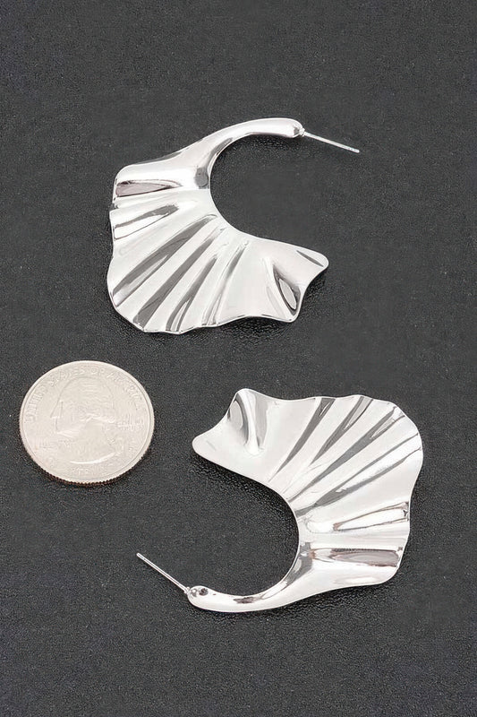 Metal Earring | Mixtshop LLC