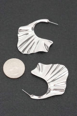Metal Earring | Mixtshop LLC