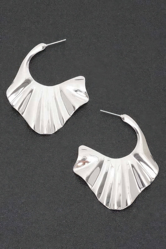 Metal Earring | Mixtshop LLC