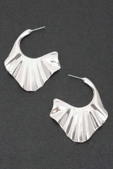 Metal Earring | Mixtshop LLC