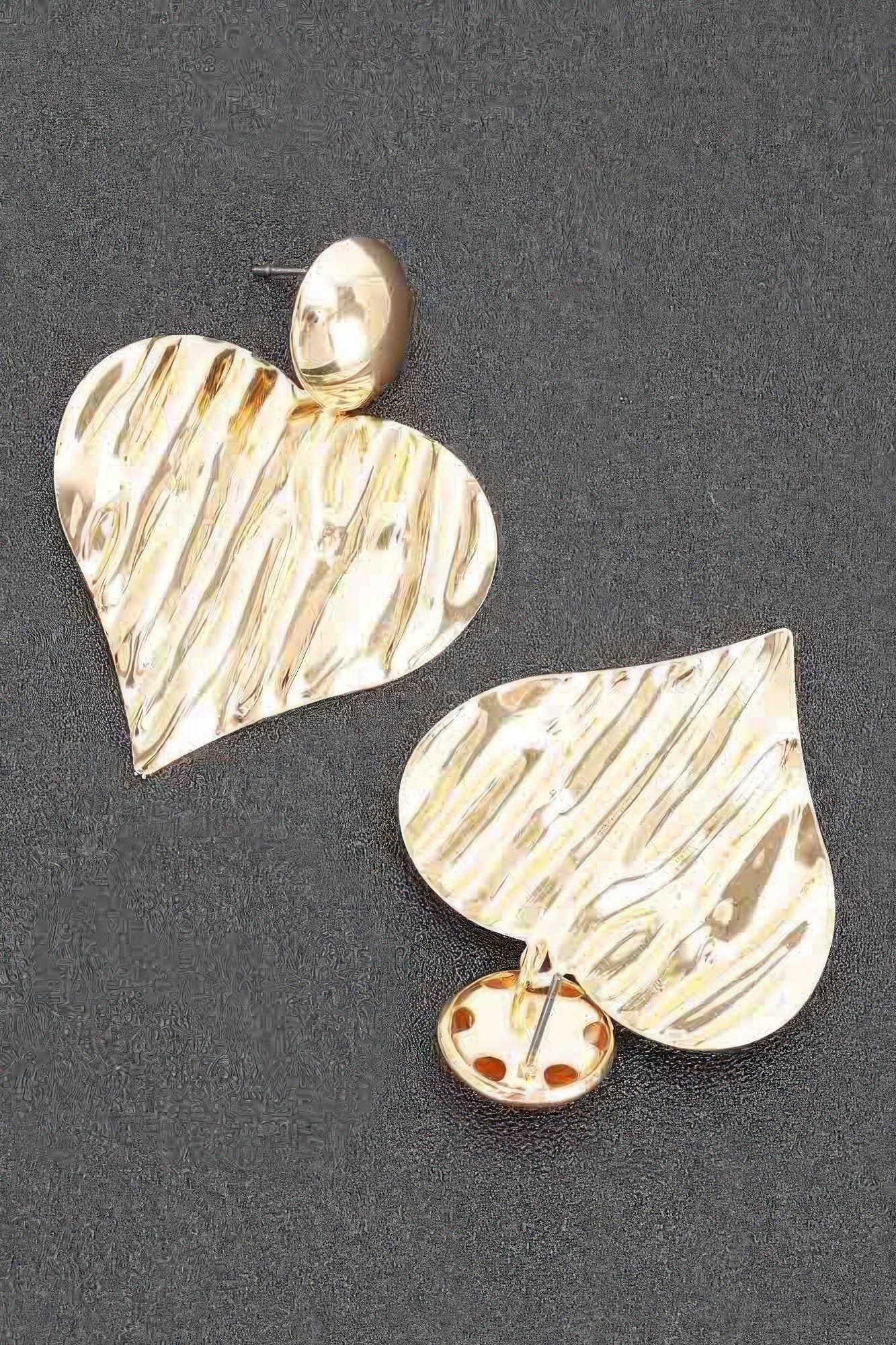 Metal Earring | Mixtshop LLC