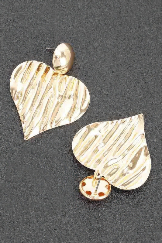Metal Earring | Mixtshop LLC