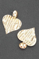 Metal Earring | Mixtshop LLC