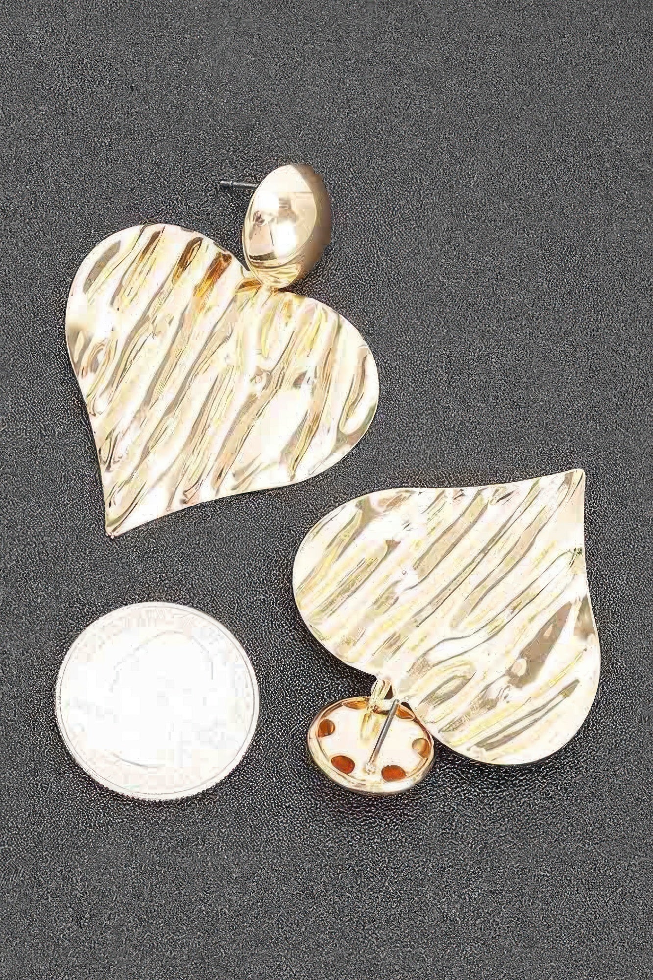 Metal Earring | Mixtshop LLC