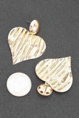 Metal Earring | Mixtshop LLC