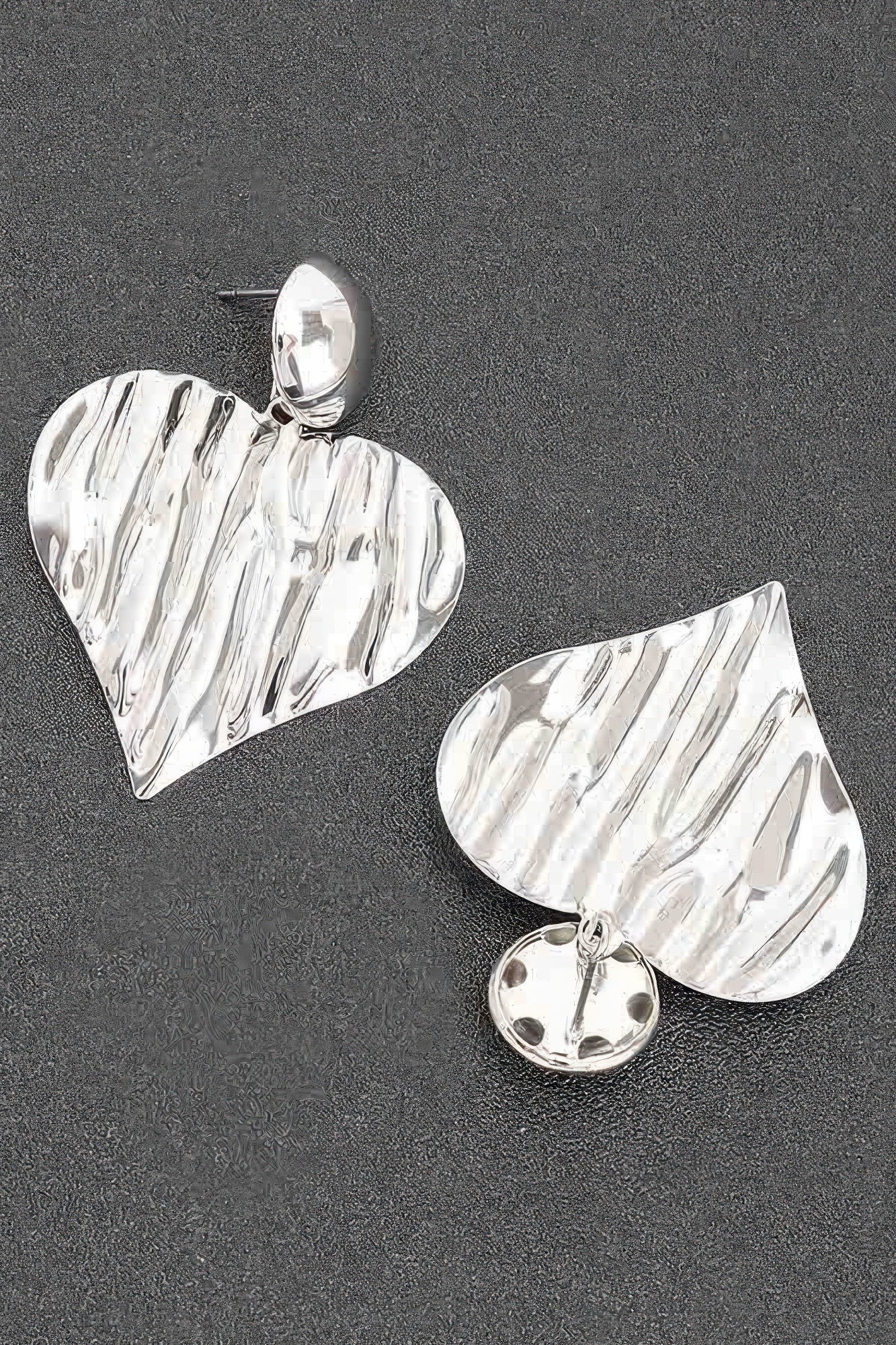 Metal Earring | Mixtshop LLC