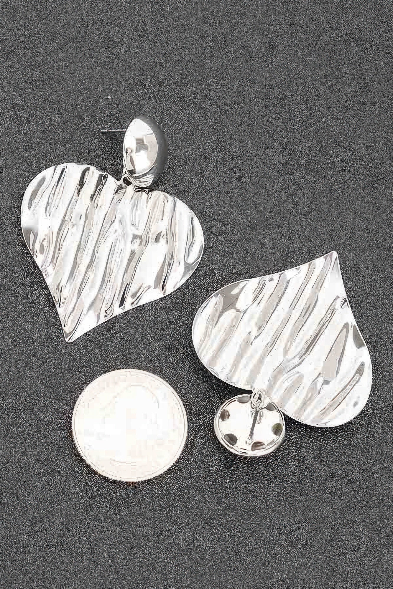 Metal Earring | Mixtshop LLC