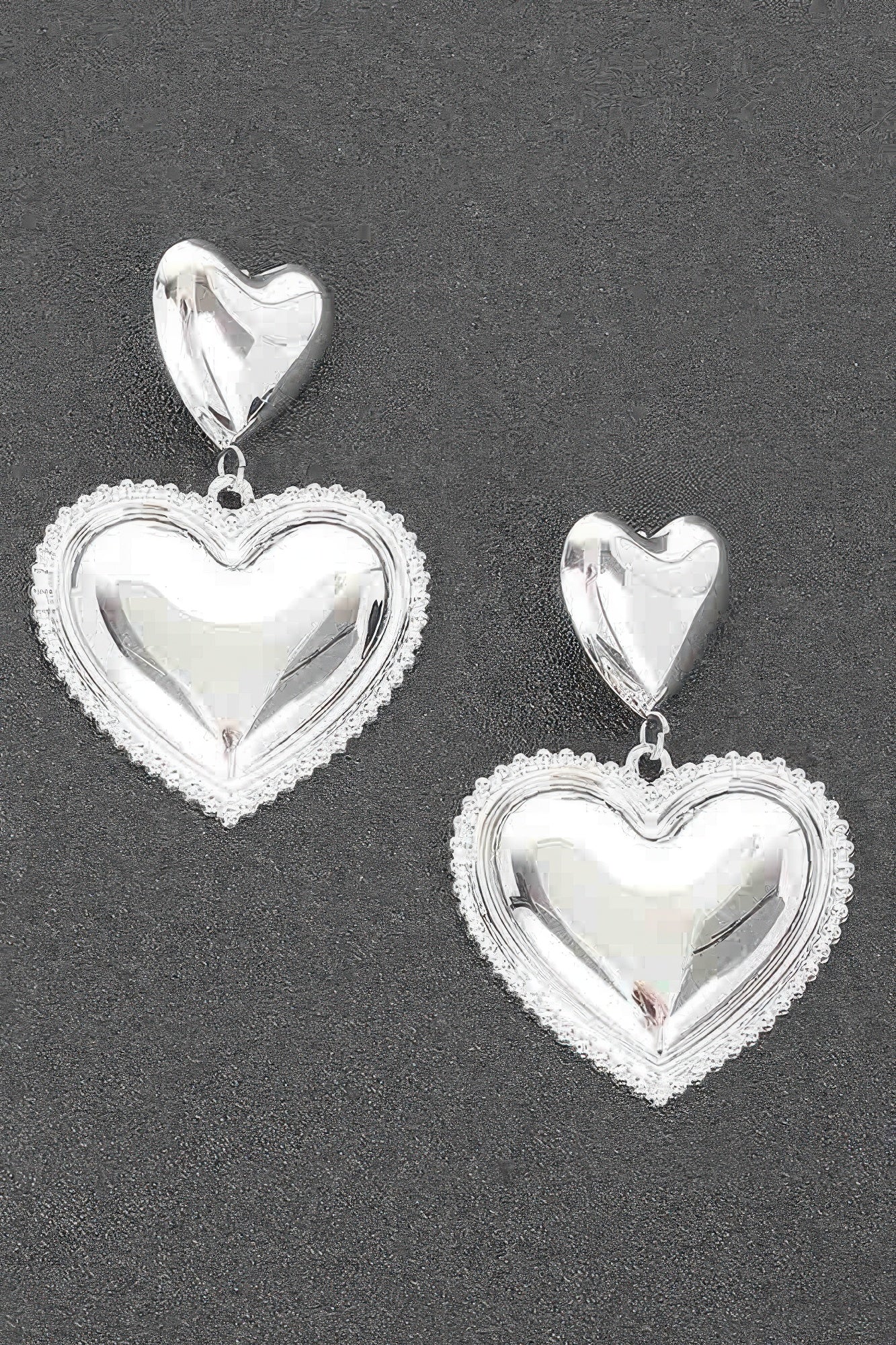 Metal Earring | Mixtshop LLC