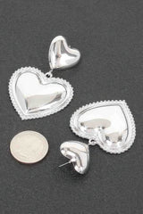 Metal Earring | Mixtshop LLC