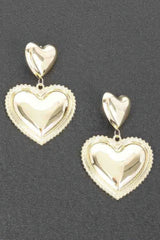 Metal Earring | Mixtshop LLC