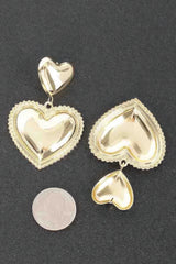 Metal Earring | Mixtshop LLC