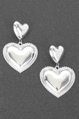 Metal Earring | Mixtshop LLC