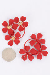 Metal Color Painted Earring | Mixtshop LLC