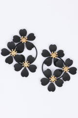 Metal Color Painted Earring | Mixtshop LLC