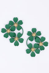 Metal Color Painted Earring | Mixtshop LLC